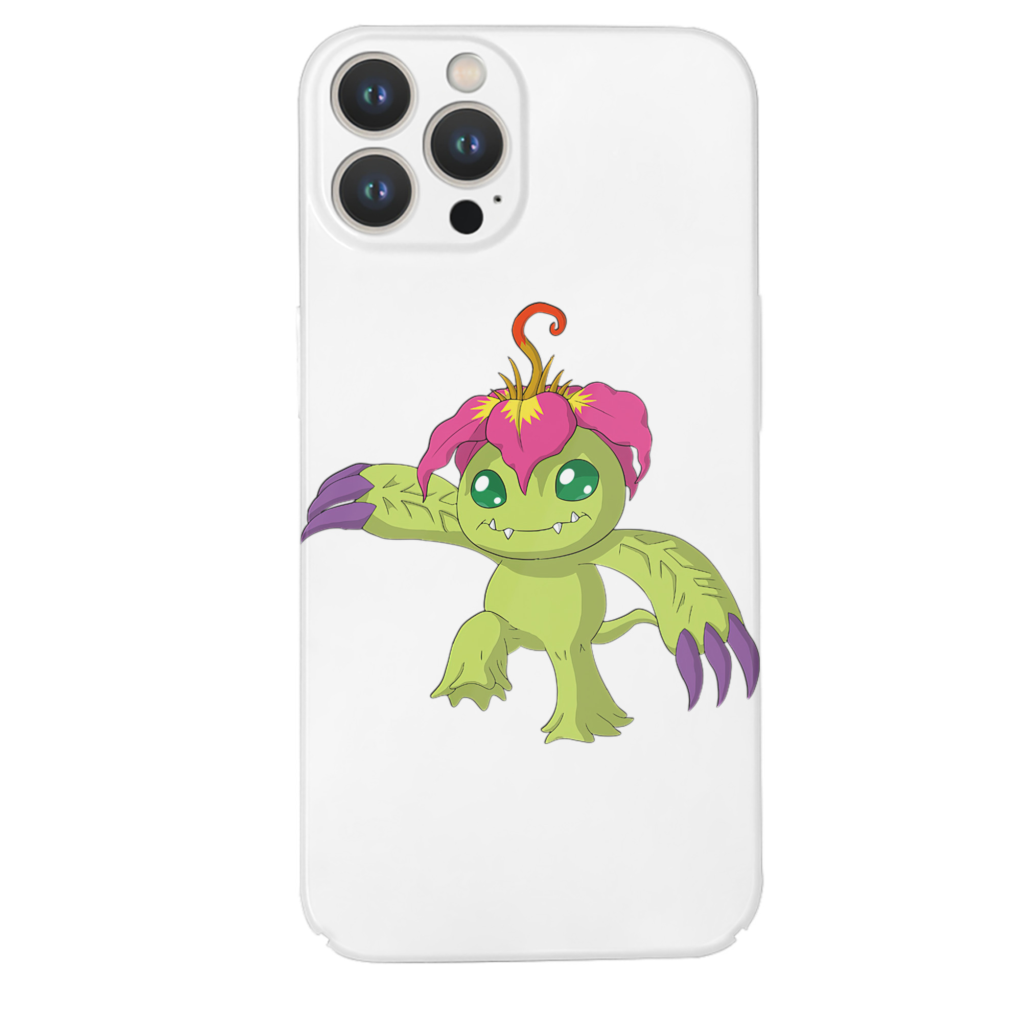 （画像用） Digimon デジタルモンスター/デジモン 【iPhone 14シリーズ対応】ハードケース